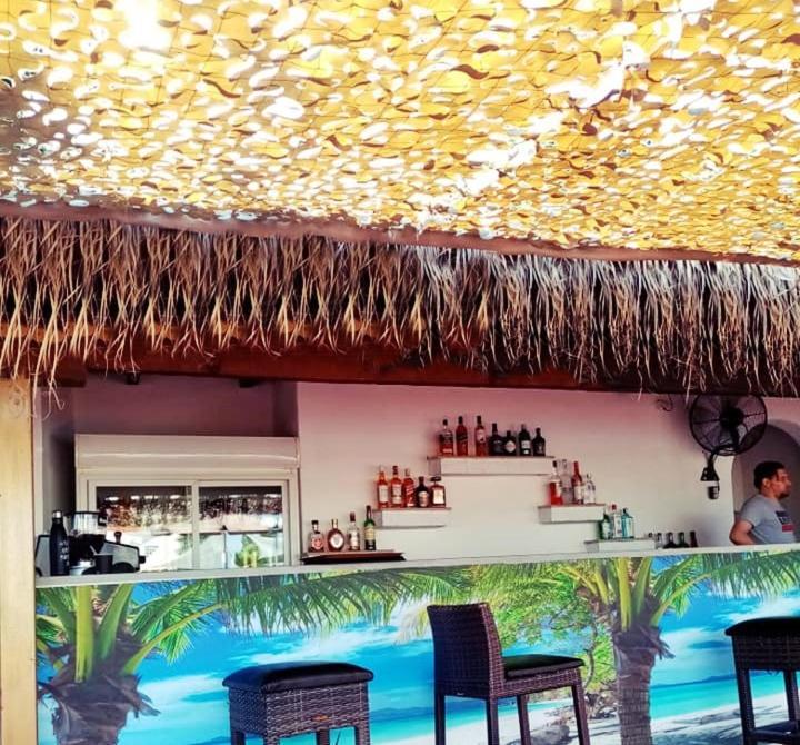 阿塞姆布利酒店 Anchialos 外观 照片